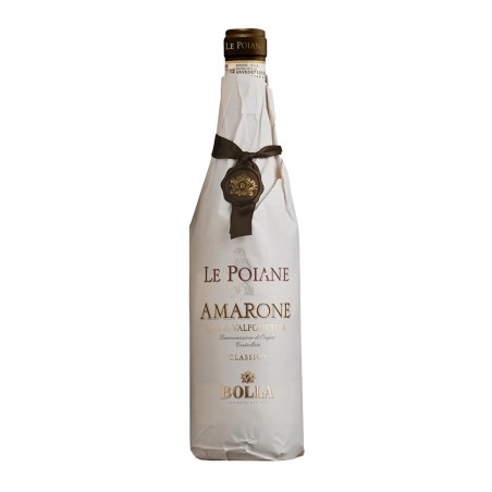 Amarone della Valpolicella Classico DOCG Le Poiane 2018 - Bolla