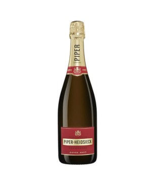 Champagne Cuvée Brut - Piper Heidsieck