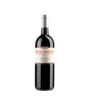 Bolgheri Rosso DOC 2023 Grattamacco - Colle Massari