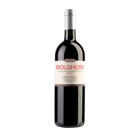 Bolgheri Rosso DOC 2023 Grattamacco - Colle Massari