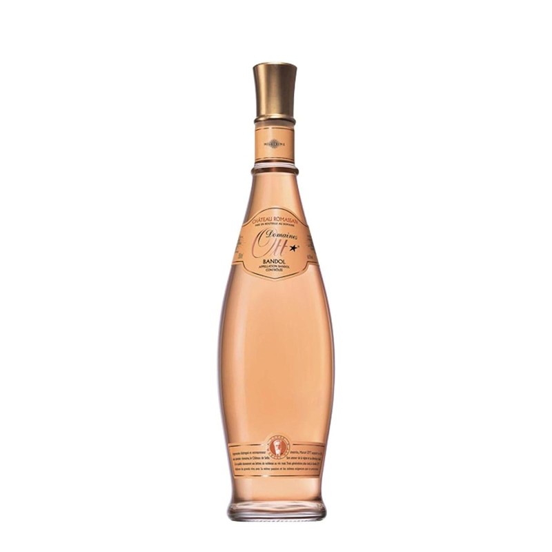 Château Romassan Rosé Coeur de Grain 2022 AOC Bandol - Château Romassan