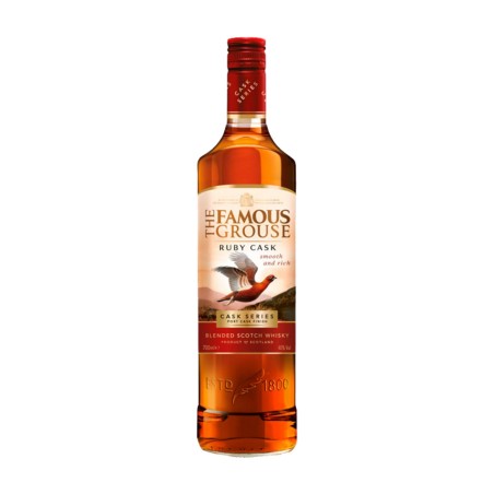 Whisky The Famous Grouse Ruby Cask [70cl] -  The Famous Grouse