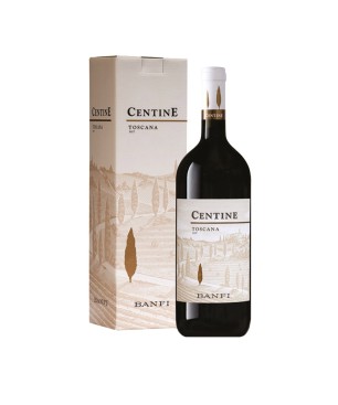 Toscana Rosso IGT Centine 2022 - Banfi  [Magnum, Astucciato]