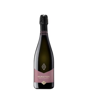 Franciacorta DOCG Rosè Extra Brut - Muratori