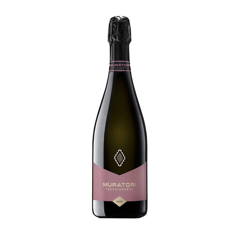 Franciacorta DOCG Rosè Extra Brut - Muratori