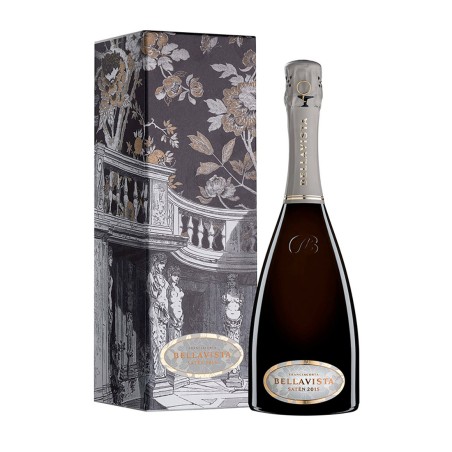 Franciacorta Saten DOCG Brut Millesimato 2019 - Bellavista [Astucciato]