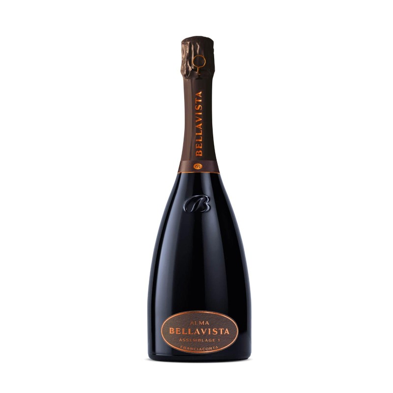 Franciacorta DOCG Alma Assemblage 1 Extra Brut - Bellavista