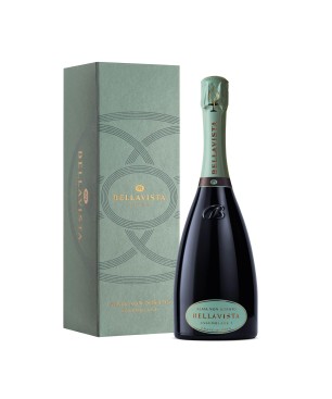 Franciacorta DOCG Alma Assemblage 1 Non Dosato - Bellavista [Astucciato]