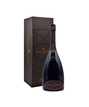 Franciacorta DOCG Alma Assemblage 1 Brut - Bellavista [Magnum, Astucciato]