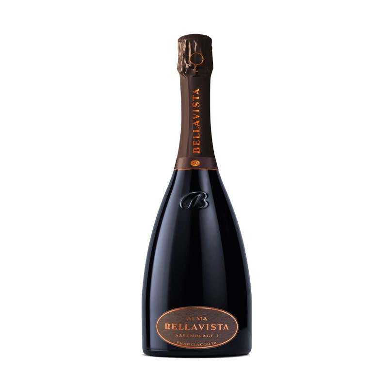 Franciacorta DOCG Alma Assemblage 1 Brut - Bellavista [Magnum]