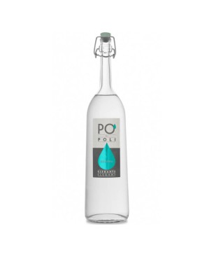 Grappa Po Di Poli Pinot Elegante - Poli [0.70 lt]