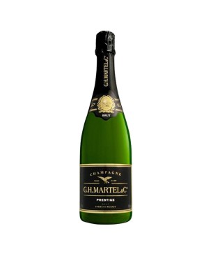 Champagne G.H. Cuvée Prestige - Martel [Magnum]