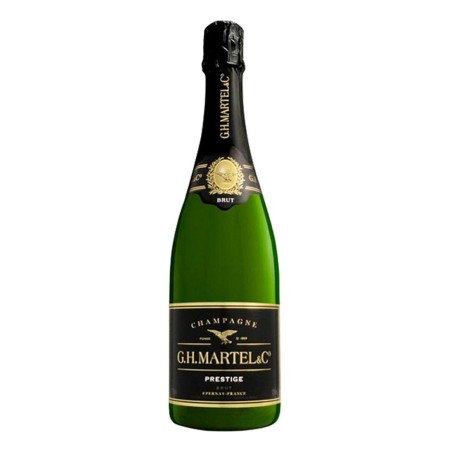 Champagne G.H. Cuvée Prestige - Martel [Magnum]