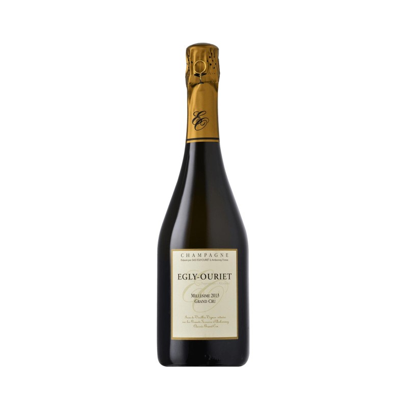 Champagne Grand Cru Extra Brut Millesimé 2013 - Egly-Ouriet