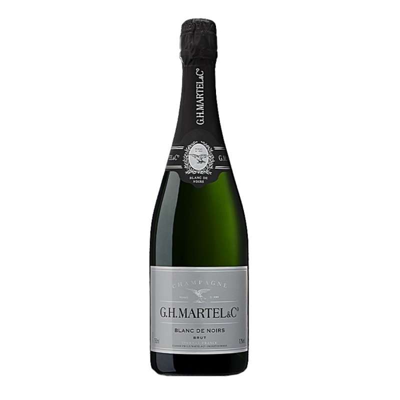 Champagne G.H. Cuvée Blanc de Noir Brut - Martel