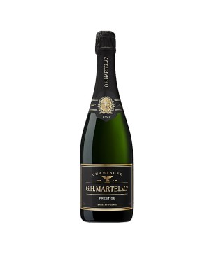 Champagne G.H. Cuvée PrestigeBrut  - Martel