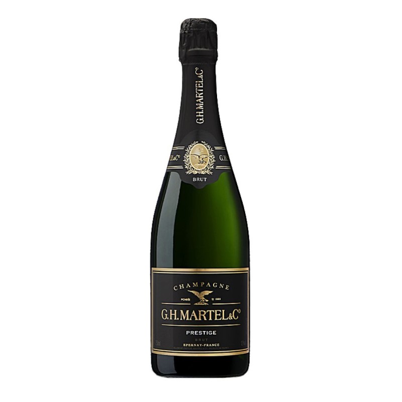 Champagne G.H. Cuvée Prestige Brut  - Martel