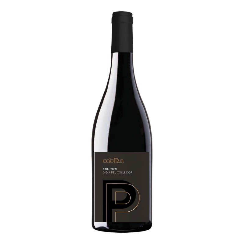 Primitivo Gioia del Colle DOP 2023 -  Tenuta Viglione