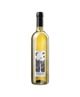 Vermentino di Sardegna DOC Elighe 2023 - Cantine Salvatore Chessa