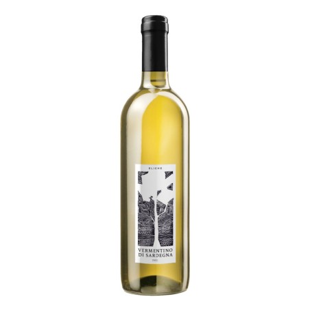 Vermentino di Sardegna DOC Elighe 2023 - Cantine Salvatore Chessa