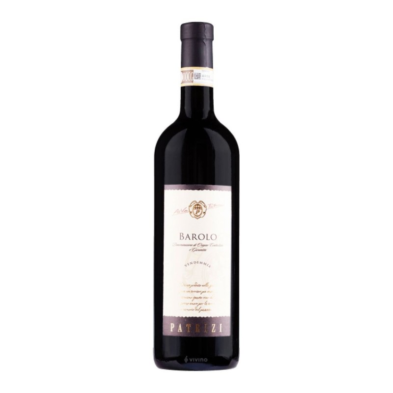 Barolo DOCG 2020 - Patrizi