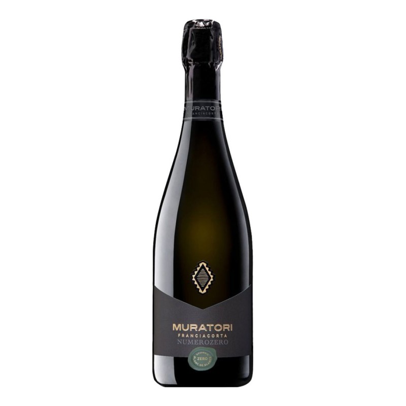 Franciacorta DOCG Dosage Zero Numerozero - Muratori