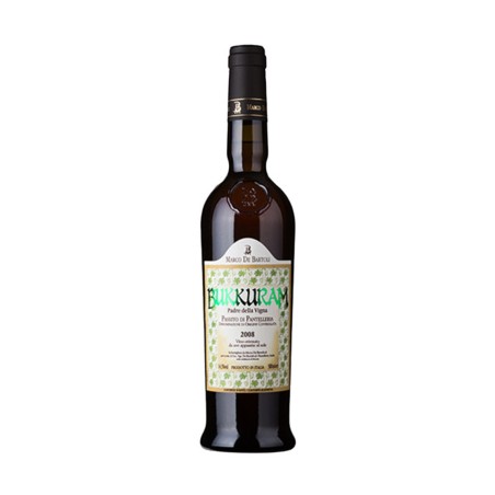 Passito di Pantelleria DOC Bukkuram Padre della Vigna 2019 -  Marco De Bartoli