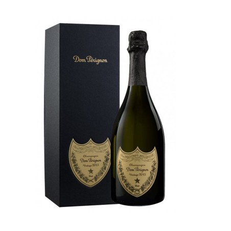 Champagne Dom Pérignon Vintage 2015 - Dom Pérignon [Gift Box]