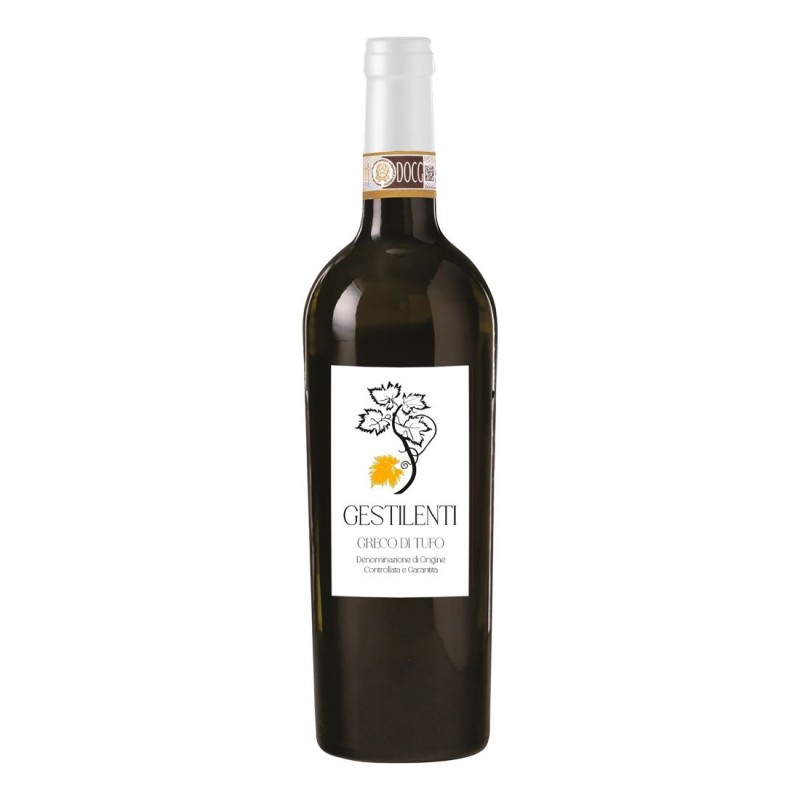 Greco di Tufo DOCG 2023 - Gestilenti