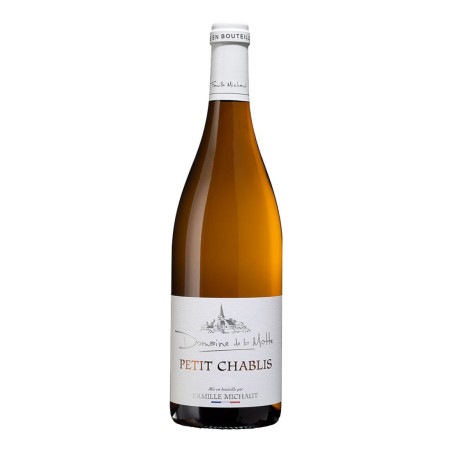 Petit Chablis Aoc 2022 - Bernard Michaut