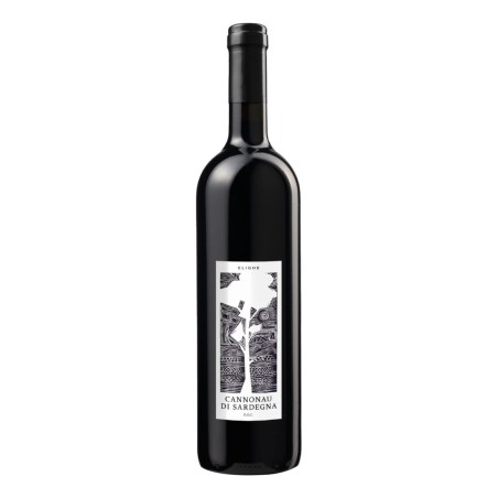 Cannonau Di Sardegna Doc 2022 - Elighe