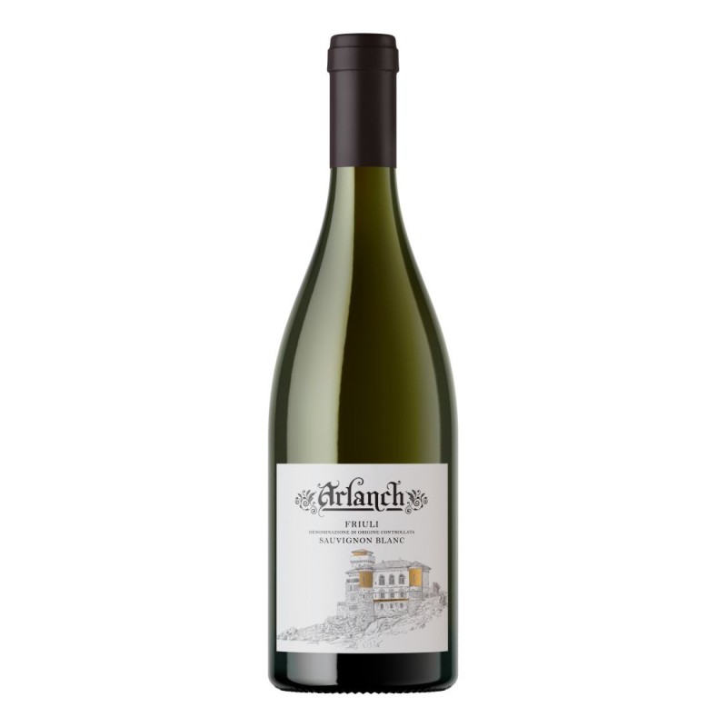 Sauvignon Blanc Friuli Doc 2023 - Arlanch