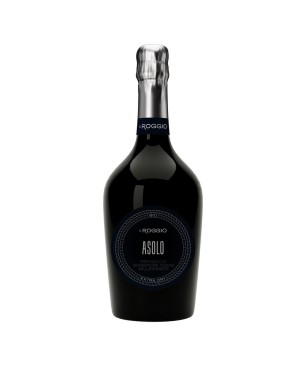 Prosecco Extra Dry Docg Bio Asolo 2023 - Il Roggio