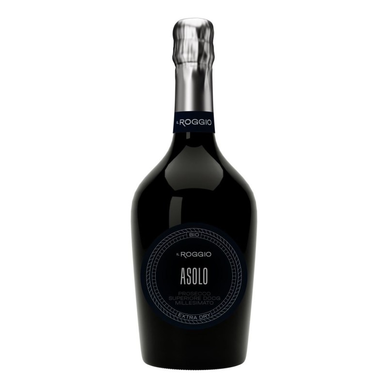 Prosecco Superiore Extra Dry DOCG Bio Asolo 2023 - Il Roggio