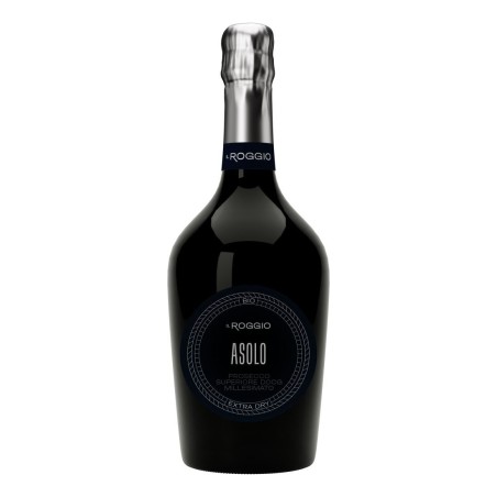 Prosecco Extra Dry Docg Bio Asolo 2023 - Il Roggio