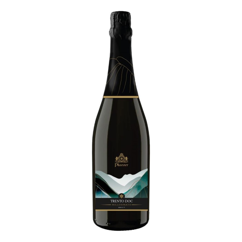 Trento Doc Brut 2020 - Plazzer