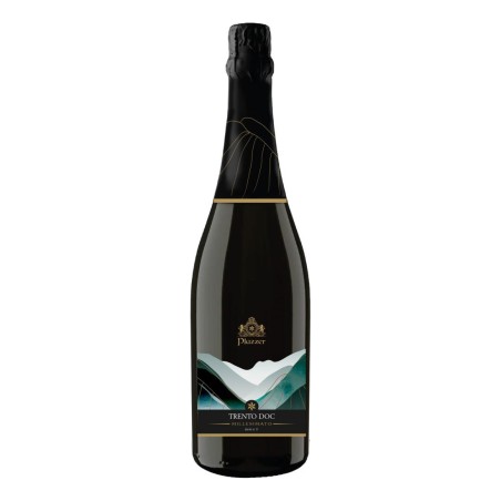 Trento Doc Brut 2020 - Plazzer