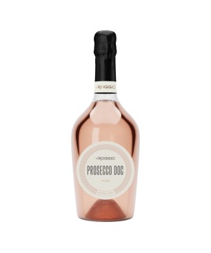 Prosecco Extra Dry Rosé 2023 - Il Roggio