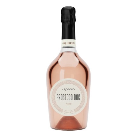 Prosecco Extra Dry Rosé 2023 - Il Roggio