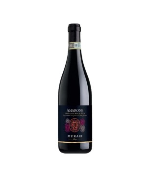 Amarone Della Valpolicella Classico Docg 2020 - Murari