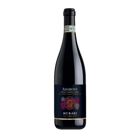 Amarone Della Valpolicella Classico Docg 2020 - Murari