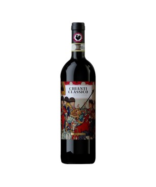 Chianti Docg 2022 - Campo All'Olmo