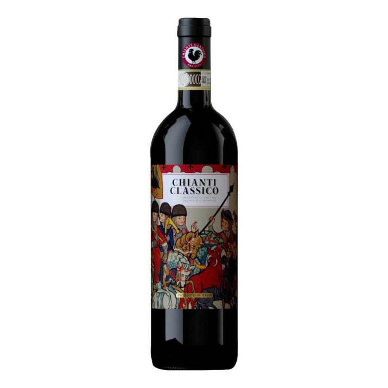 Chianti Docg 2022 - Campo All'Olmo