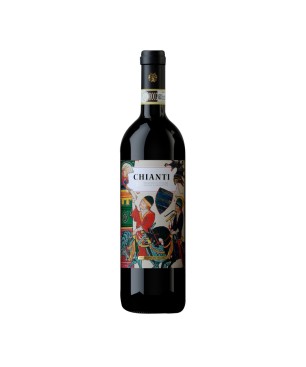 Chianti Docg 2022 - Campo All'Olmo