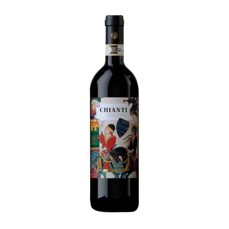 Chianti DOCG 2022 - Campo All'Olmo