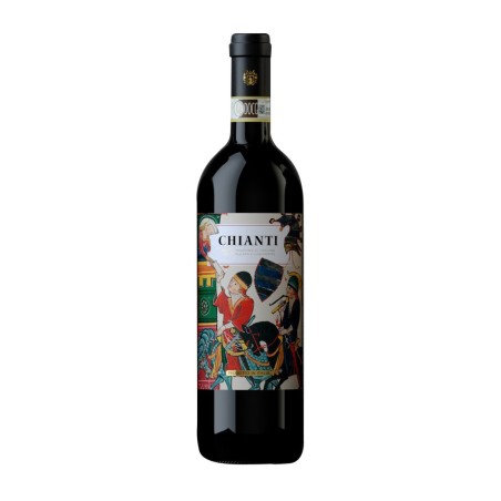 Chianti Docg 2022 - Campo All'Olmo