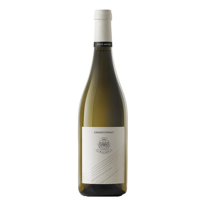 Chardonnay Friuli DOC 2023 - Tenuta Maccan