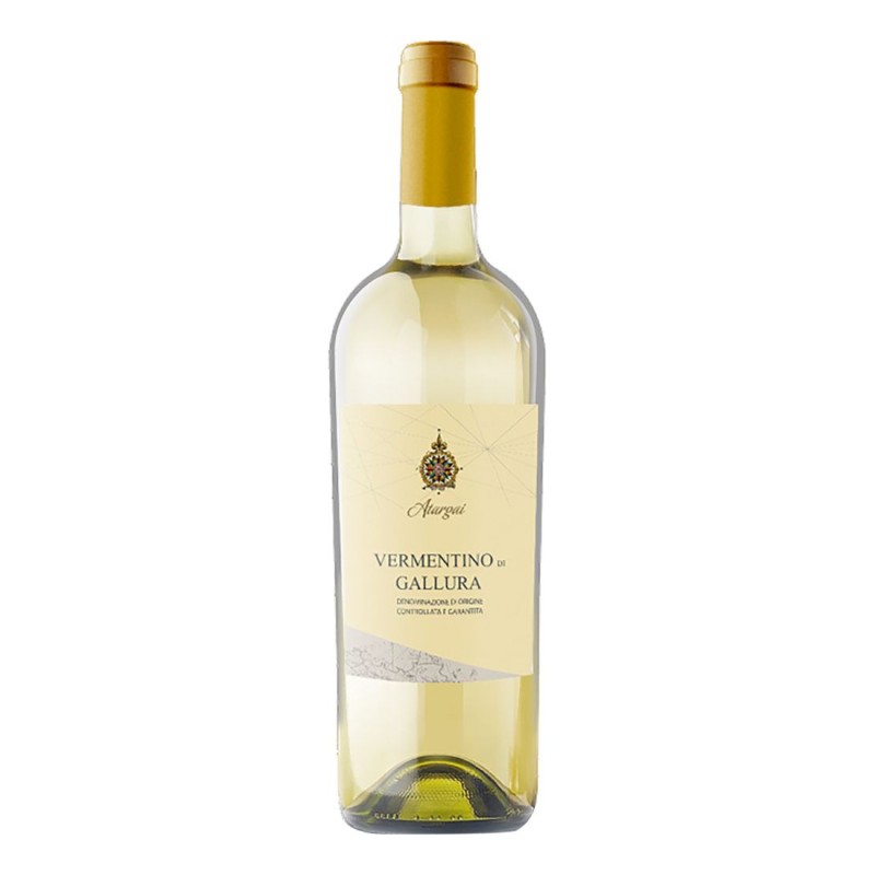 Vermentino di Gallura DOCG 2023 - Atargai