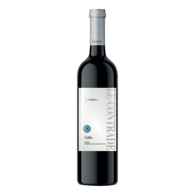 Grillo Sicilia DOP 2023 - Le Contrade