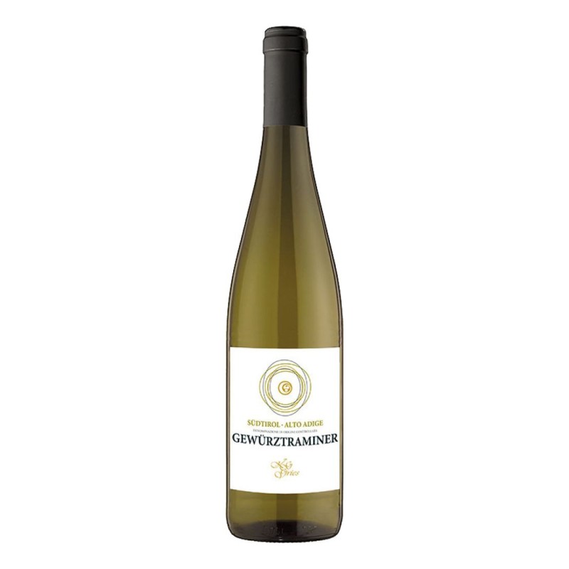 Gewurztraminer Alto Adige DOC 2023 - Gries